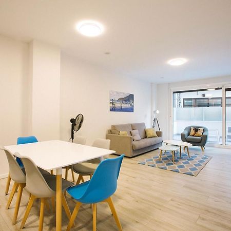 Gloria 3 Y 5 Suites San Sebastián Dış mekan fotoğraf