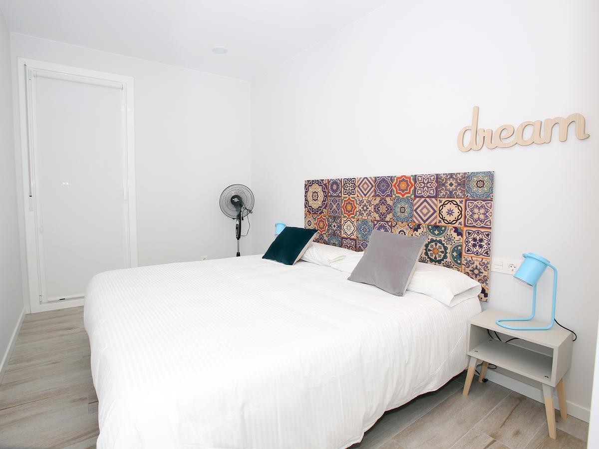 Gloria 3 Y 5 Suites San Sebastián Dış mekan fotoğraf