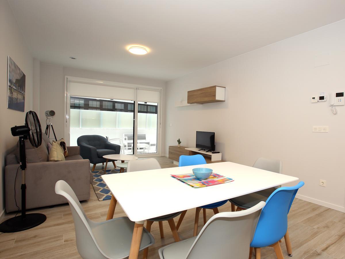 Gloria 3 Y 5 Suites San Sebastián Dış mekan fotoğraf