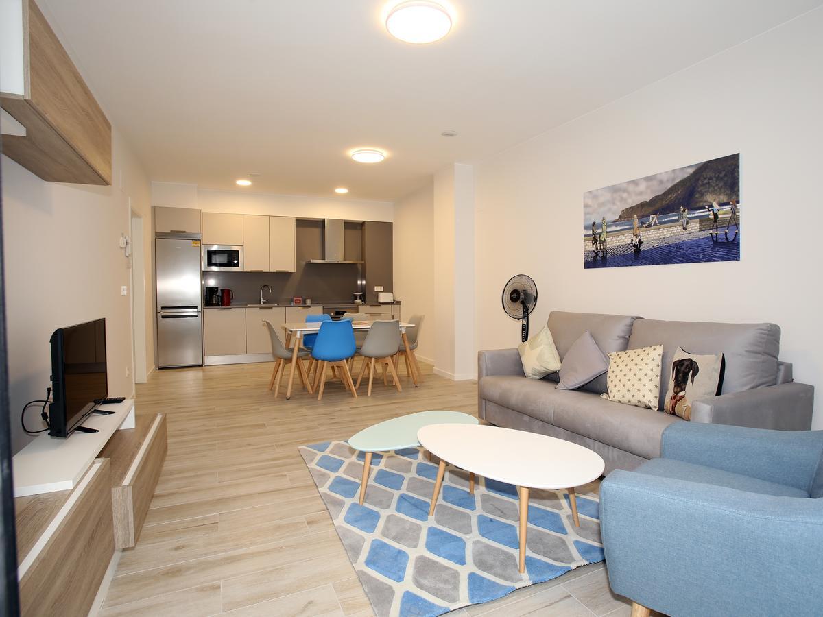 Gloria 3 Y 5 Suites San Sebastián Dış mekan fotoğraf