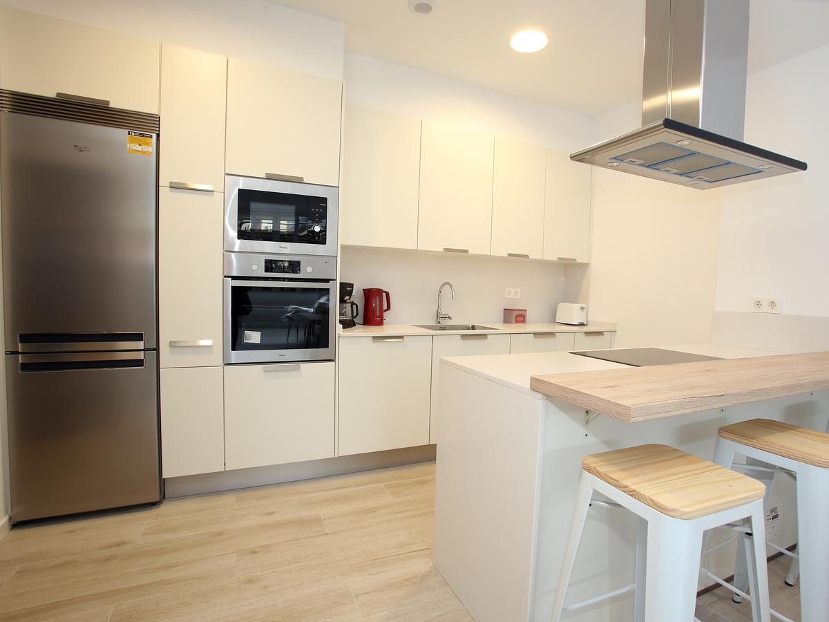 Gloria 3 Y 5 Suites San Sebastián Dış mekan fotoğraf