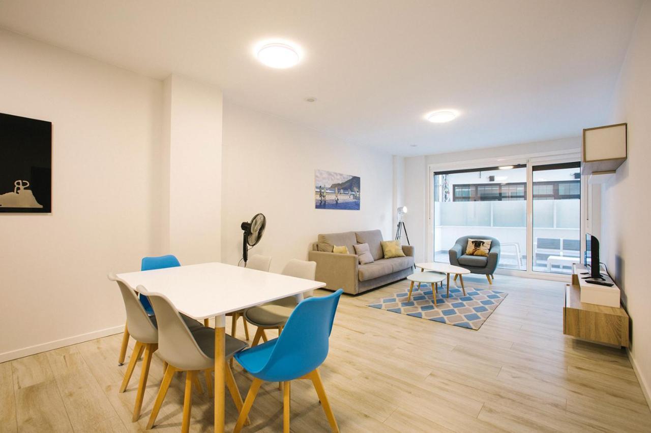 Gloria 3 Y 5 Suites San Sebastián Dış mekan fotoğraf