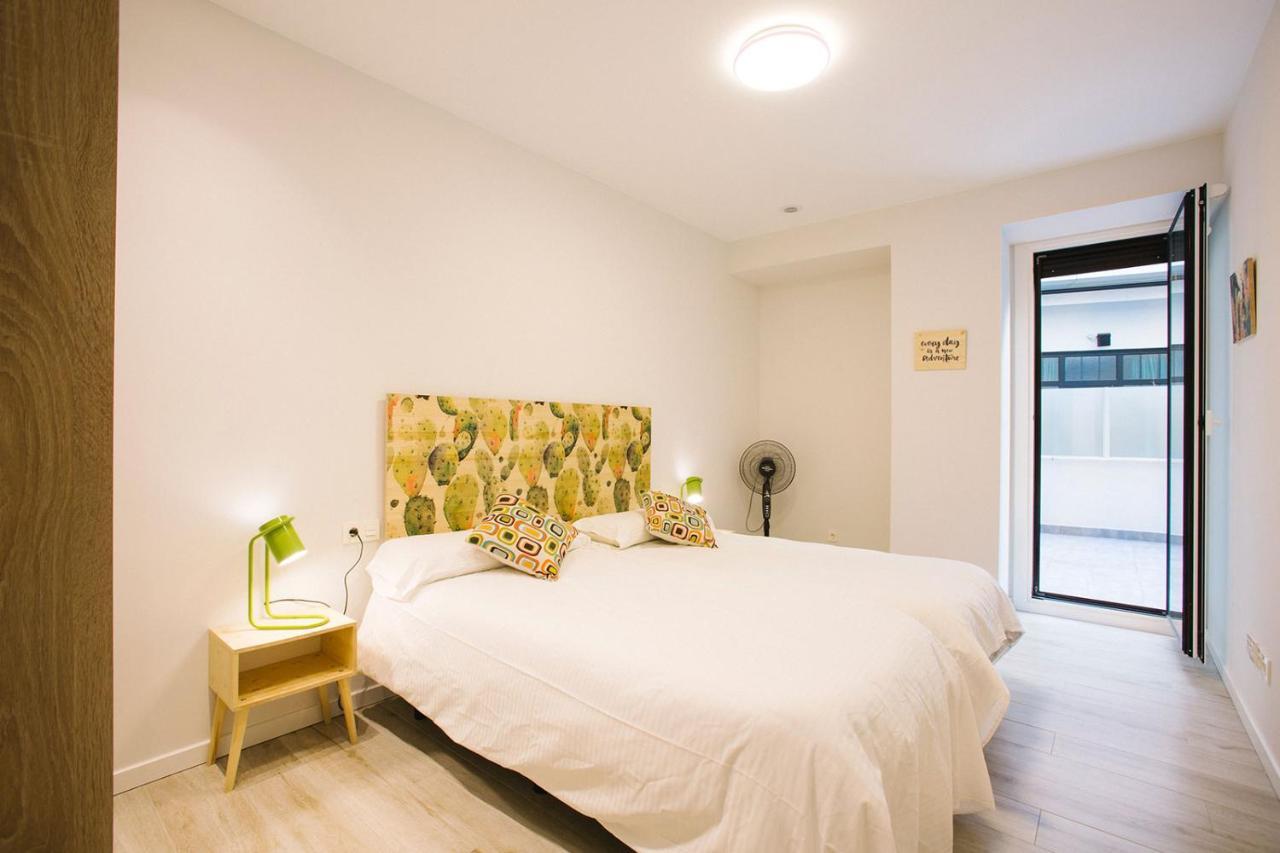 Gloria 3 Y 5 Suites San Sebastián Dış mekan fotoğraf