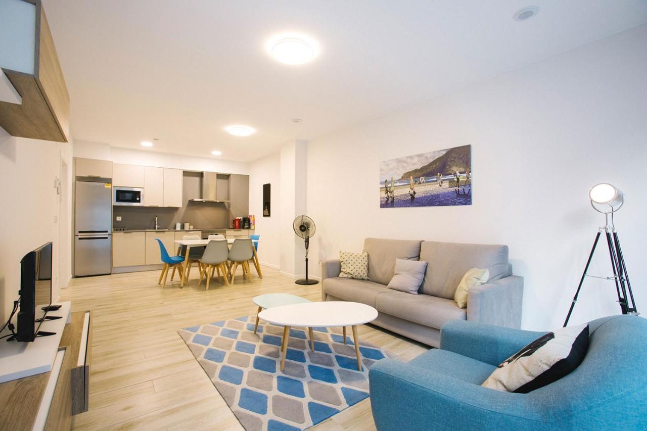 Gloria 3 Y 5 Suites San Sebastián Dış mekan fotoğraf