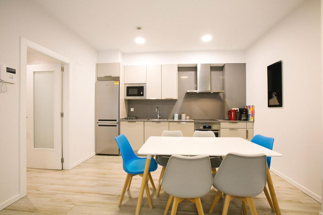 Gloria 3 Y 5 Suites San Sebastián Dış mekan fotoğraf