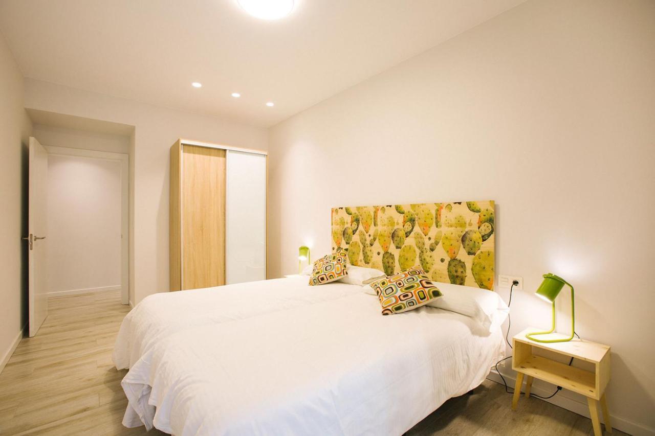 Gloria 3 Y 5 Suites San Sebastián Dış mekan fotoğraf