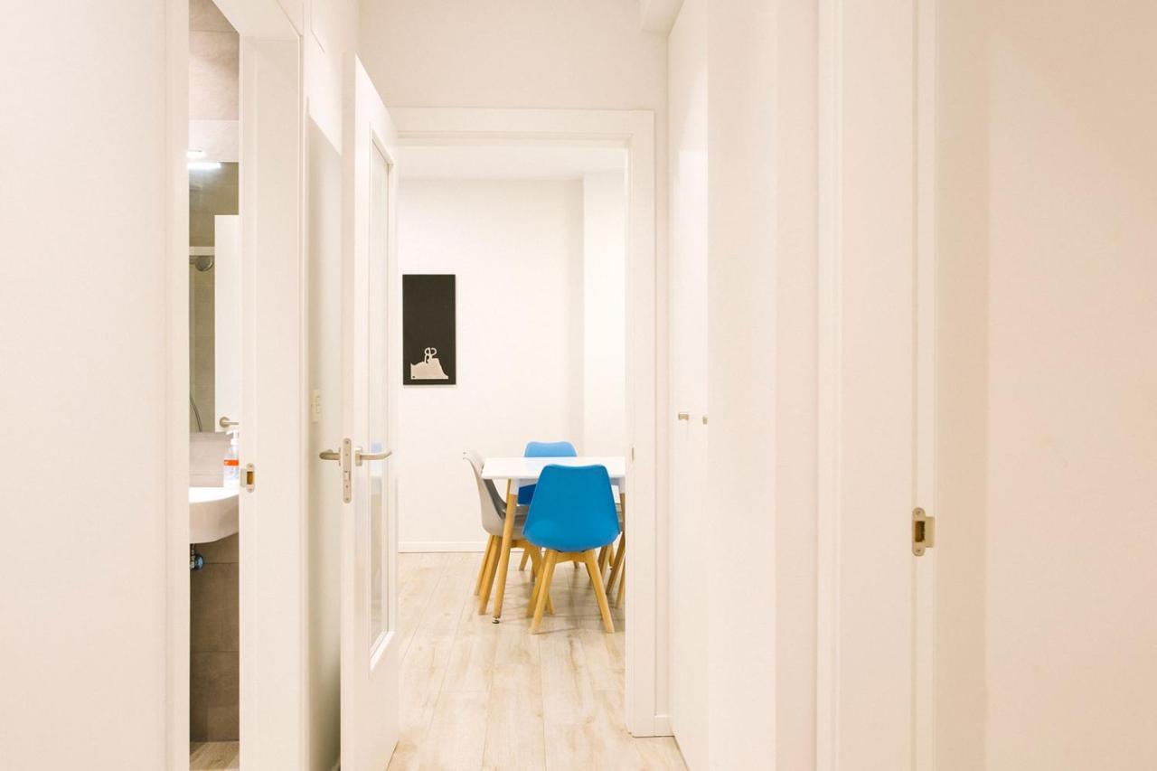 Gloria 3 Y 5 Suites San Sebastián Dış mekan fotoğraf