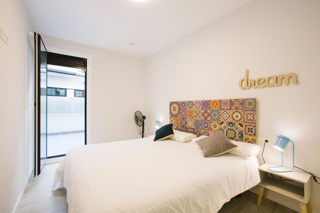 Gloria 3 Y 5 Suites San Sebastián Dış mekan fotoğraf