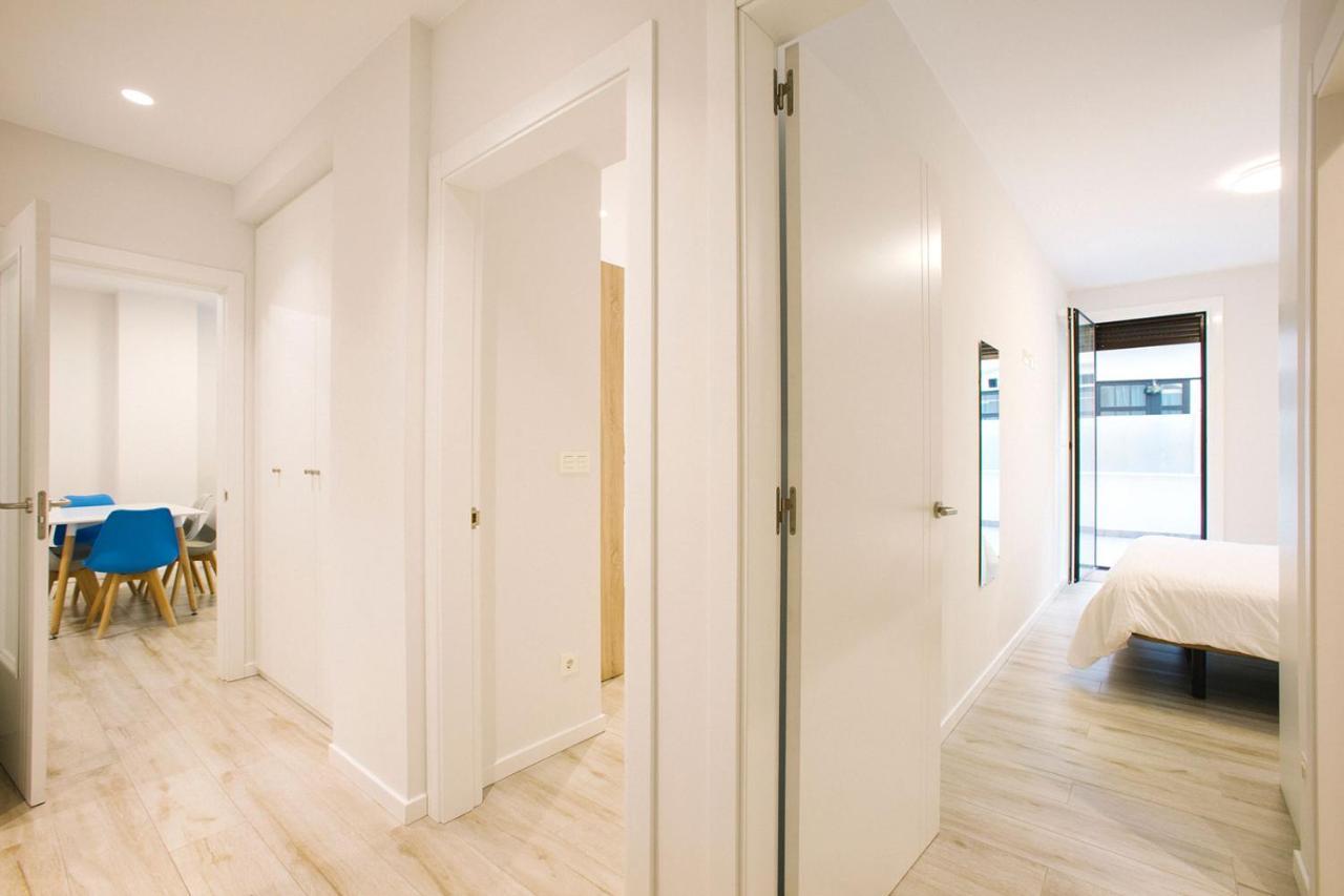 Gloria 3 Y 5 Suites San Sebastián Dış mekan fotoğraf