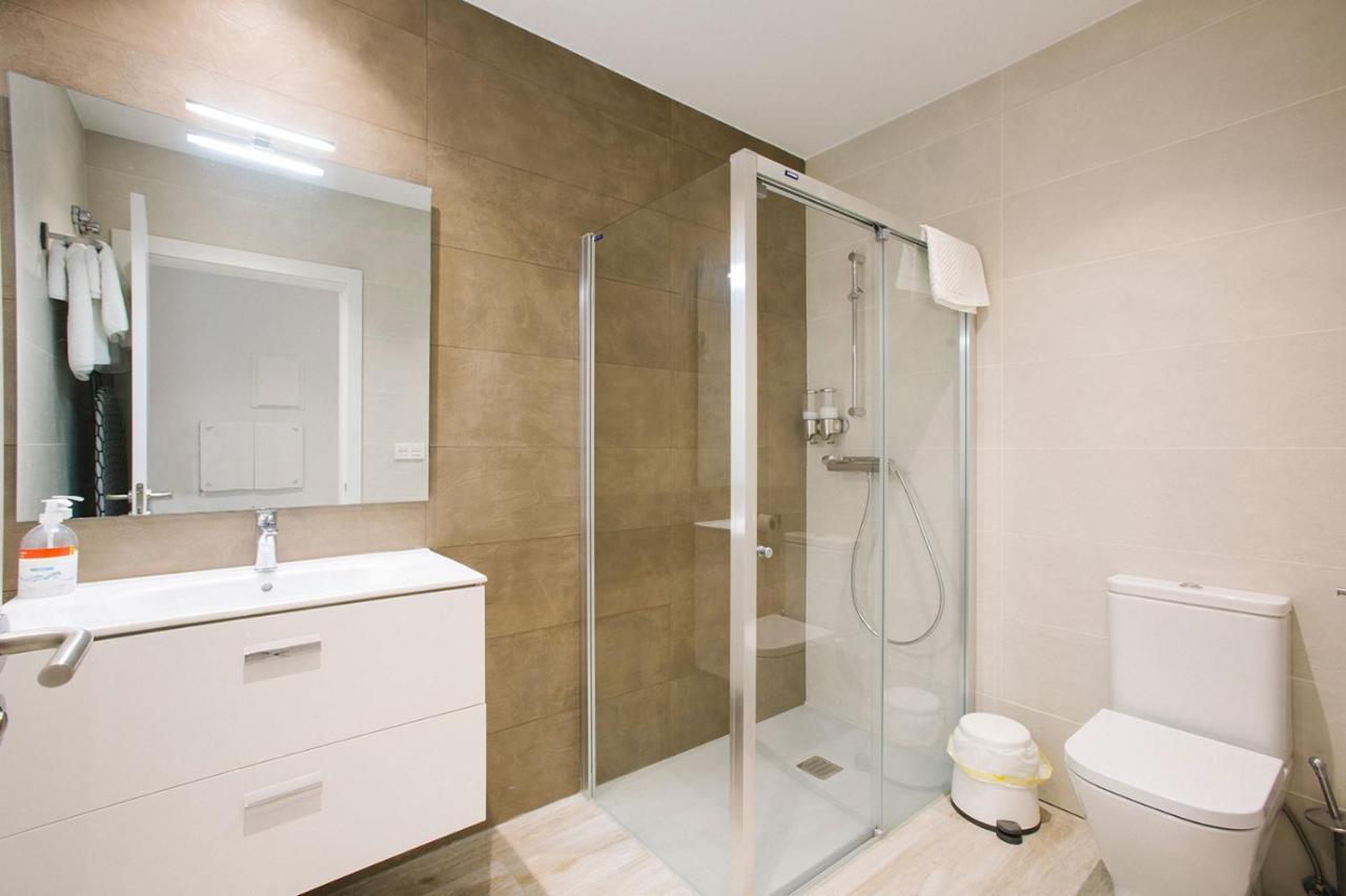 Gloria 3 Y 5 Suites San Sebastián Dış mekan fotoğraf
