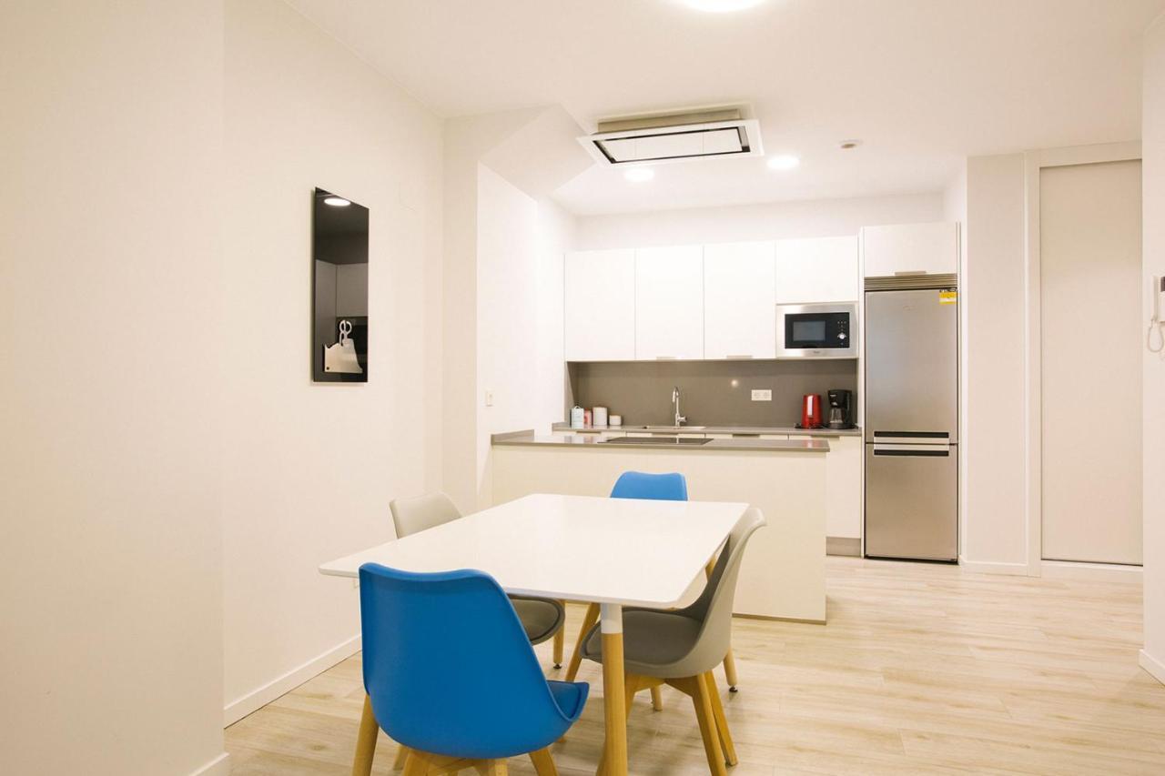 Gloria 3 Y 5 Suites San Sebastián Dış mekan fotoğraf