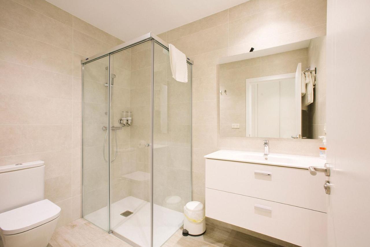 Gloria 3 Y 5 Suites San Sebastián Dış mekan fotoğraf