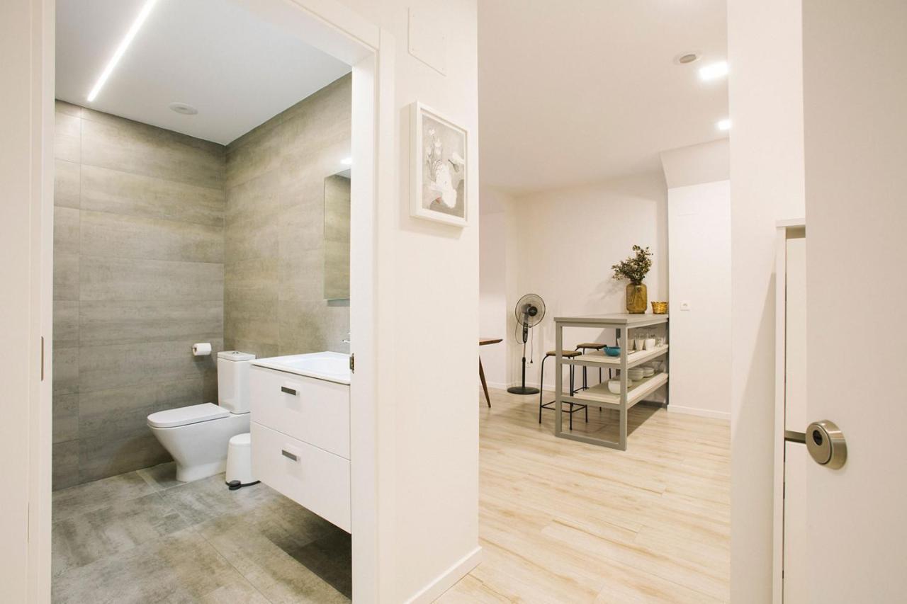 Gloria 3 Y 5 Suites San Sebastián Dış mekan fotoğraf