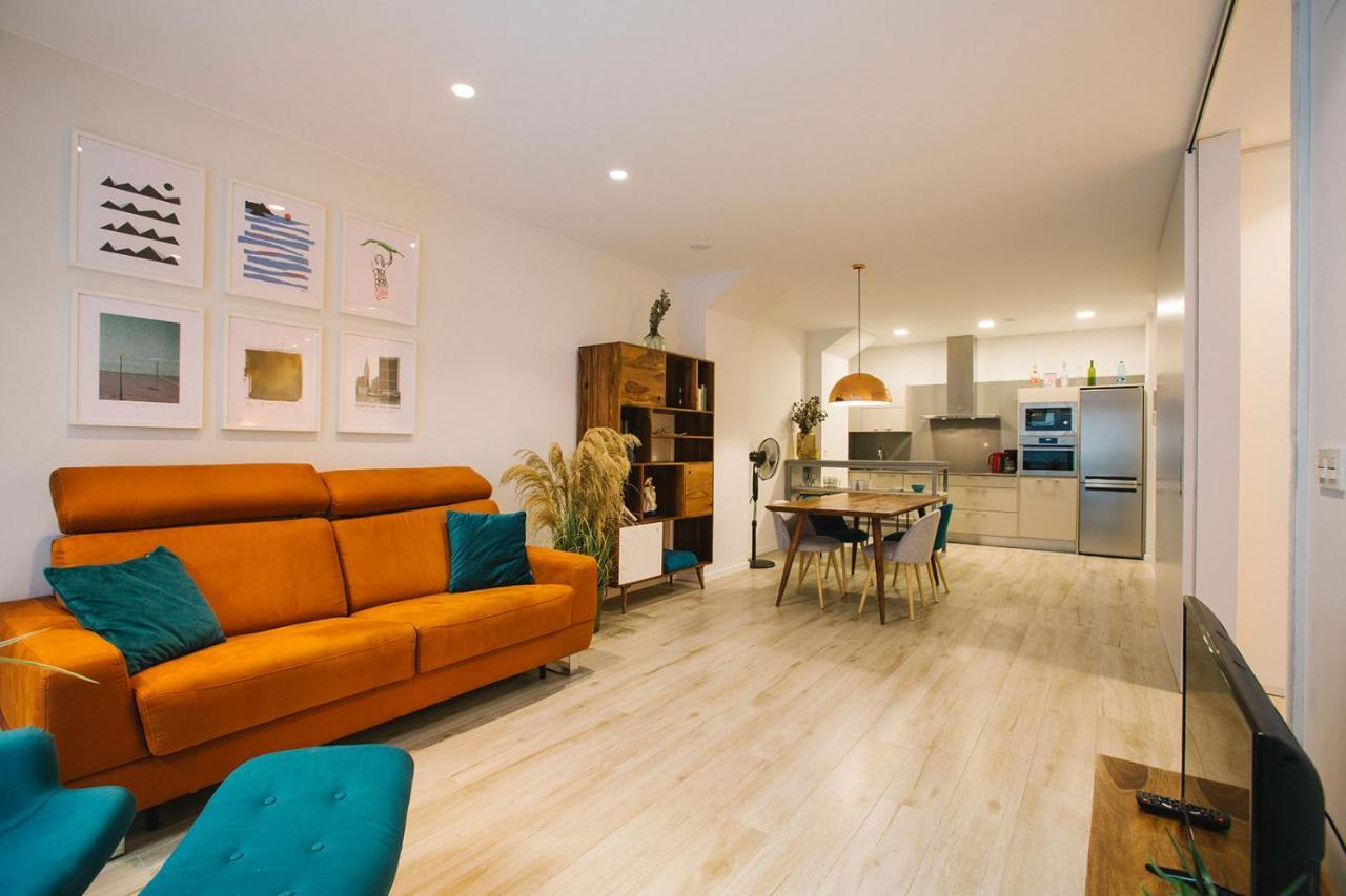 Gloria 3 Y 5 Suites San Sebastián Dış mekan fotoğraf