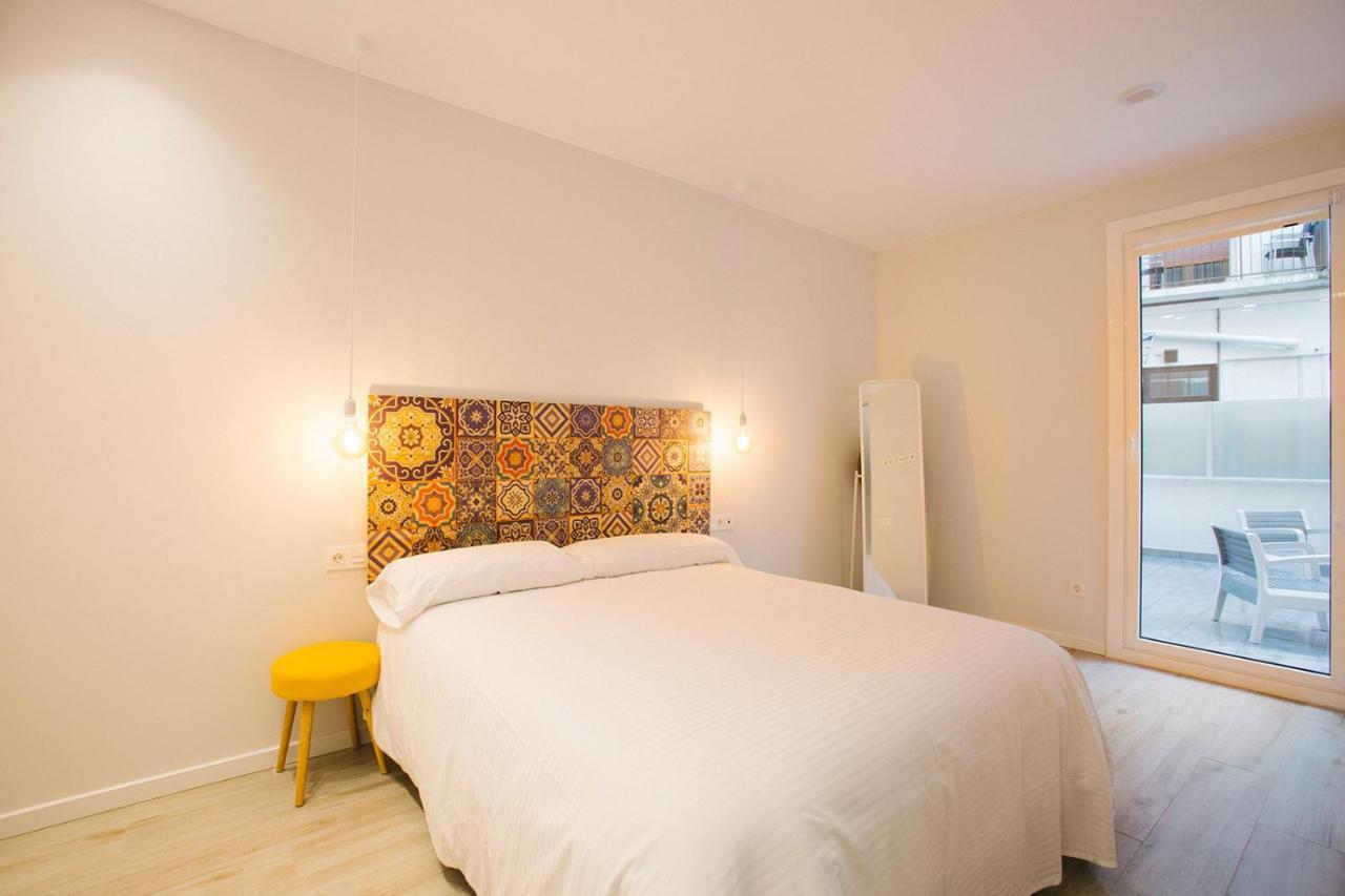 Gloria 3 Y 5 Suites San Sebastián Dış mekan fotoğraf