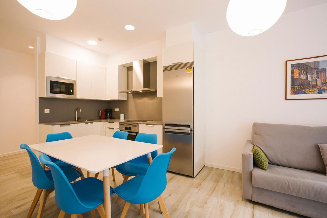 Gloria 3 Y 5 Suites San Sebastián Dış mekan fotoğraf