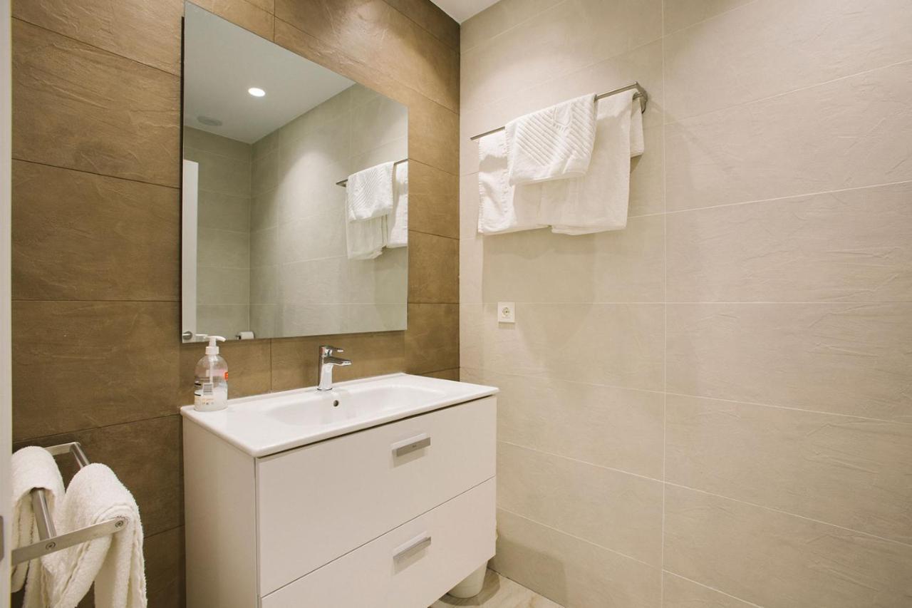 Gloria 3 Y 5 Suites San Sebastián Dış mekan fotoğraf