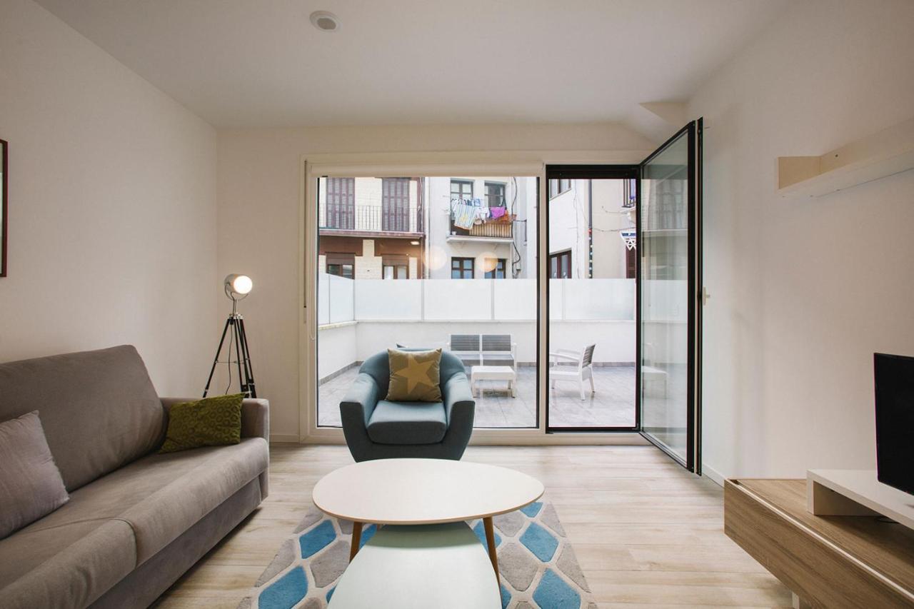 Gloria 3 Y 5 Suites San Sebastián Dış mekan fotoğraf
