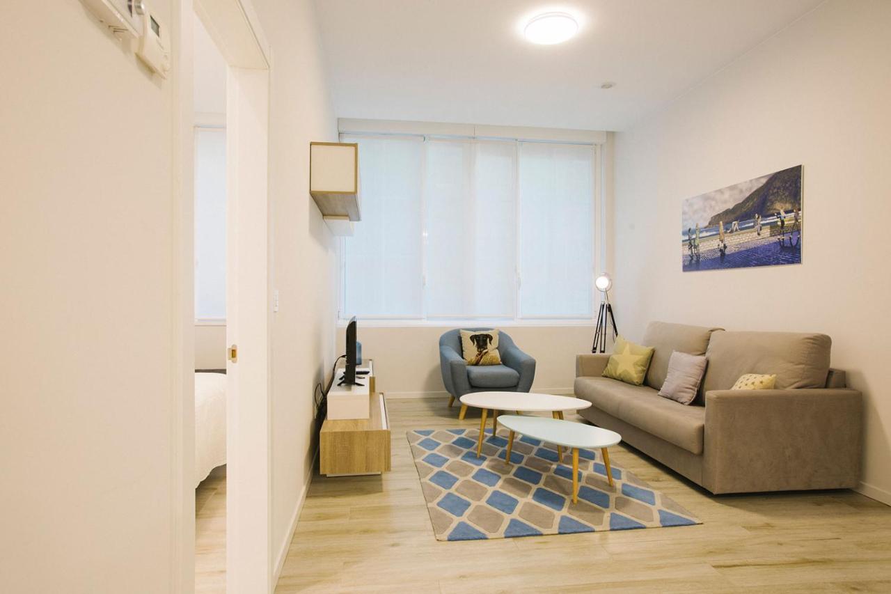 Gloria 3 Y 5 Suites San Sebastián Dış mekan fotoğraf