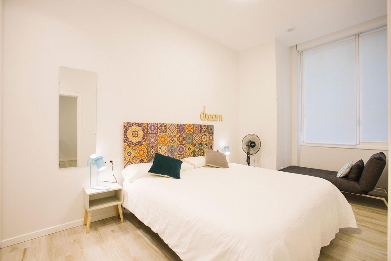 Gloria 3 Y 5 Suites San Sebastián Dış mekan fotoğraf