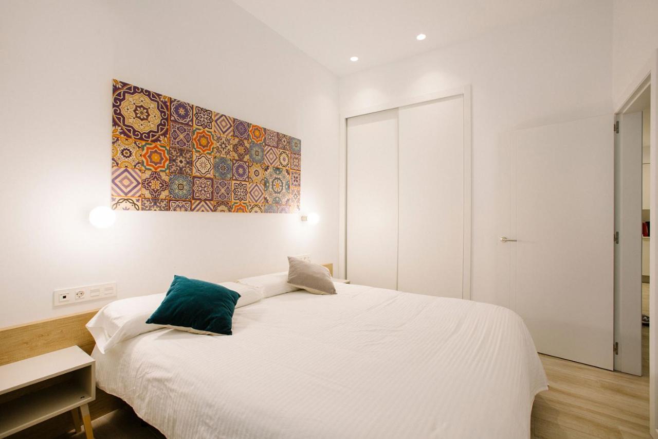 Gloria 3 Y 5 Suites San Sebastián Dış mekan fotoğraf