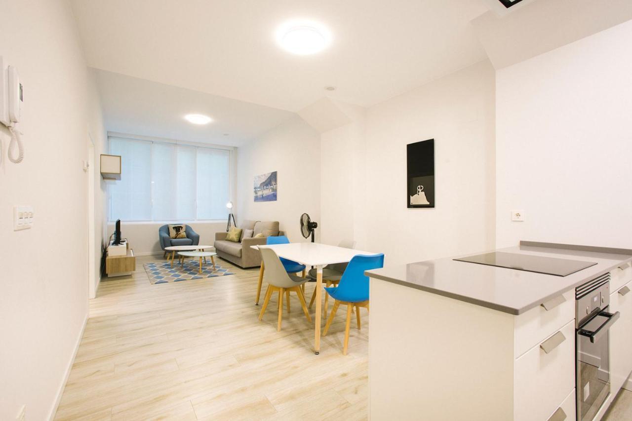Gloria 3 Y 5 Suites San Sebastián Dış mekan fotoğraf