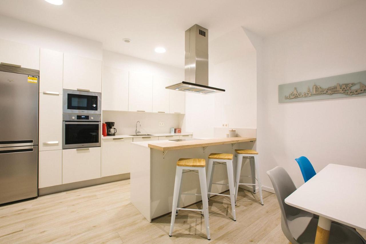 Gloria 3 Y 5 Suites San Sebastián Dış mekan fotoğraf