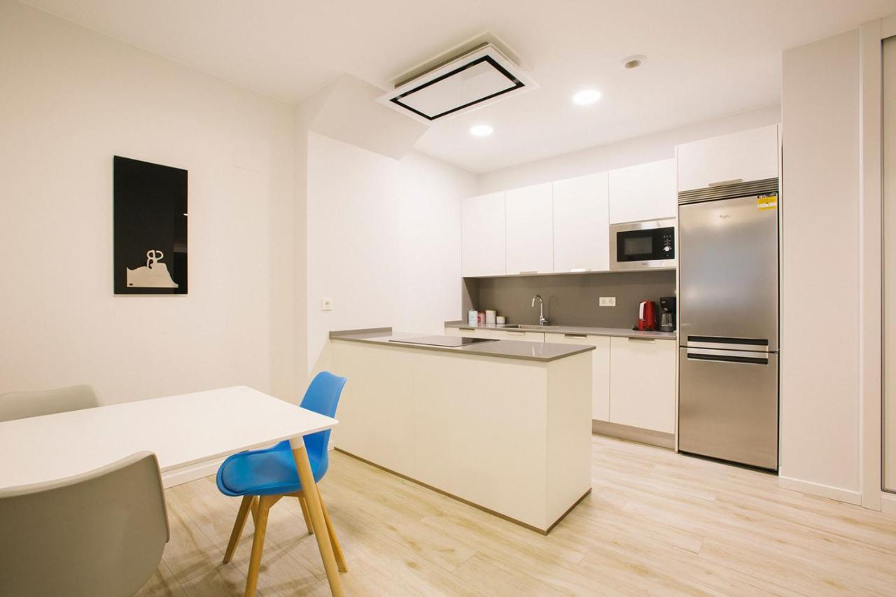 Gloria 3 Y 5 Suites San Sebastián Dış mekan fotoğraf