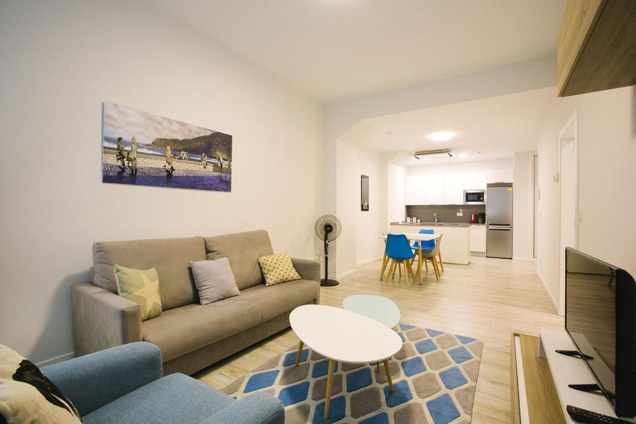 Gloria 3 Y 5 Suites San Sebastián Dış mekan fotoğraf