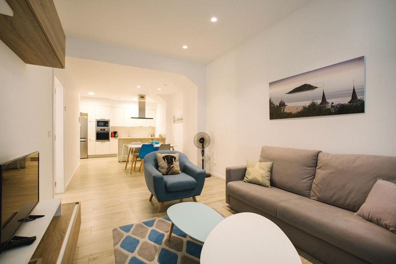 Gloria 3 Y 5 Suites San Sebastián Dış mekan fotoğraf