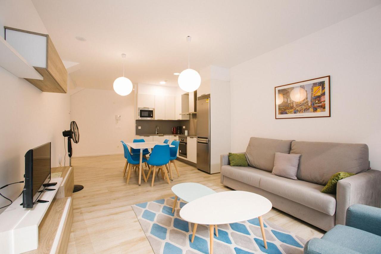 Gloria 3 Y 5 Suites San Sebastián Dış mekan fotoğraf