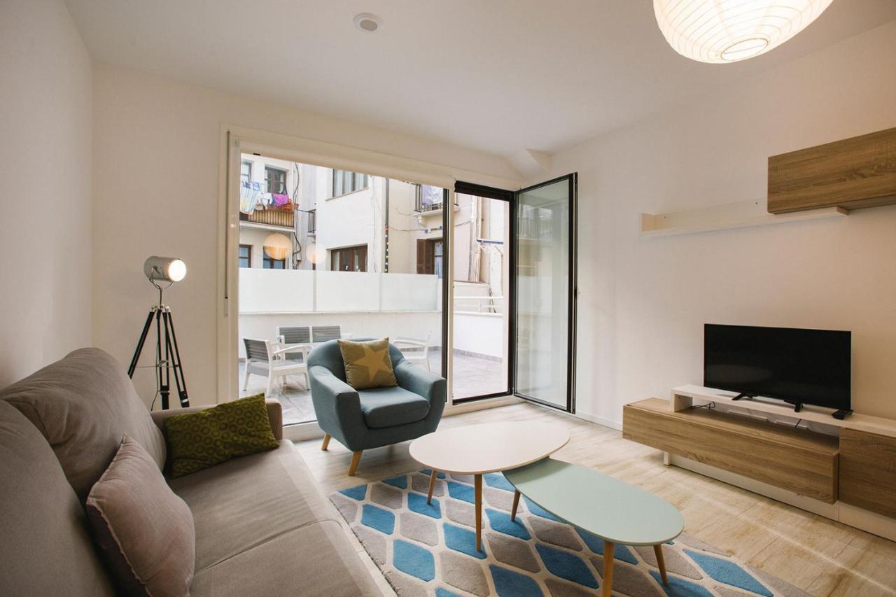 Gloria 3 Y 5 Suites San Sebastián Dış mekan fotoğraf