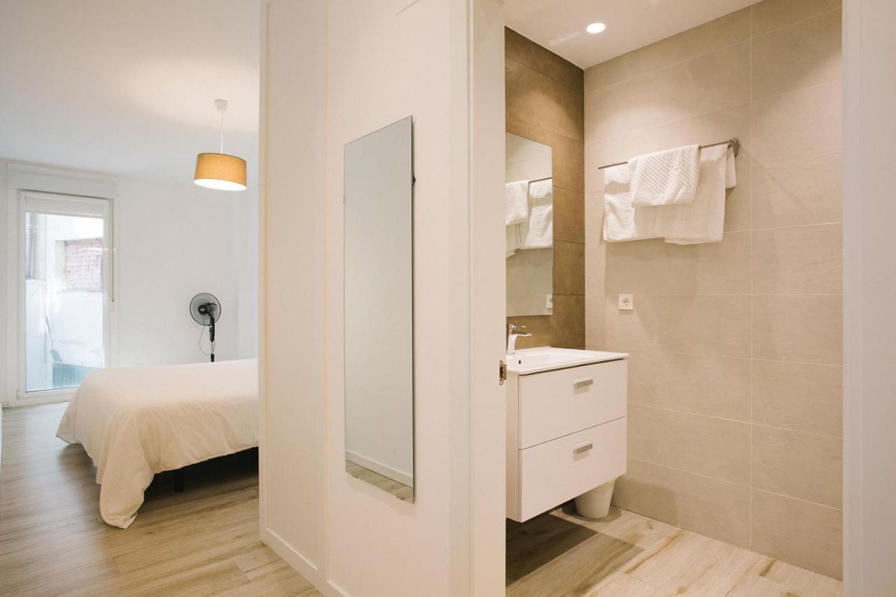 Gloria 3 Y 5 Suites San Sebastián Dış mekan fotoğraf