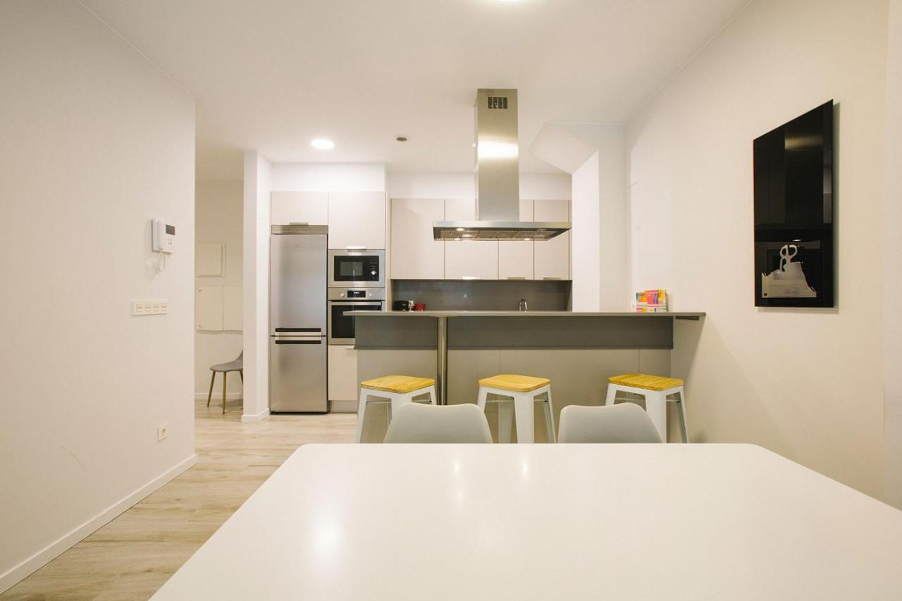 Gloria 3 Y 5 Suites San Sebastián Dış mekan fotoğraf