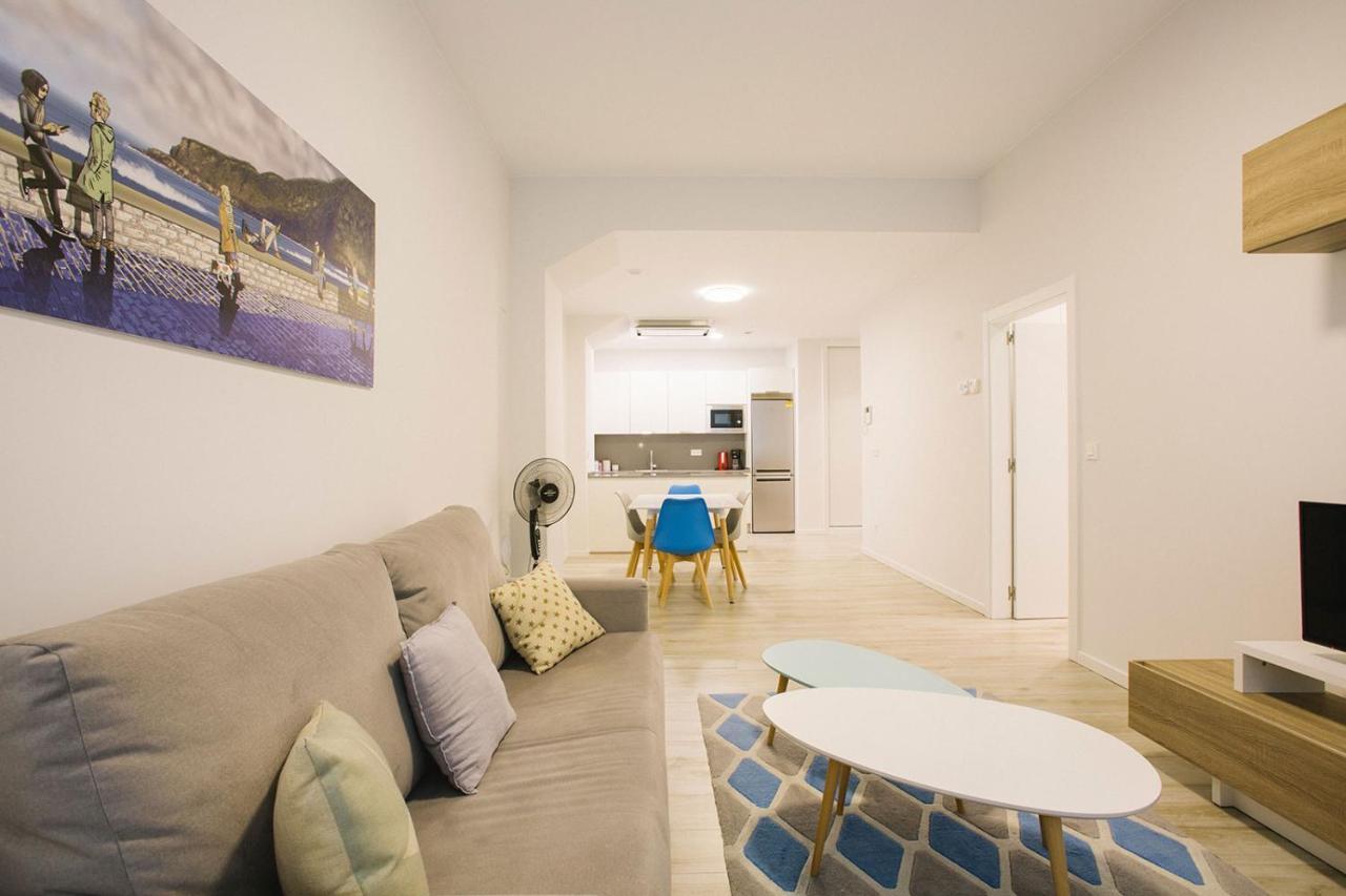 Gloria 3 Y 5 Suites San Sebastián Dış mekan fotoğraf
