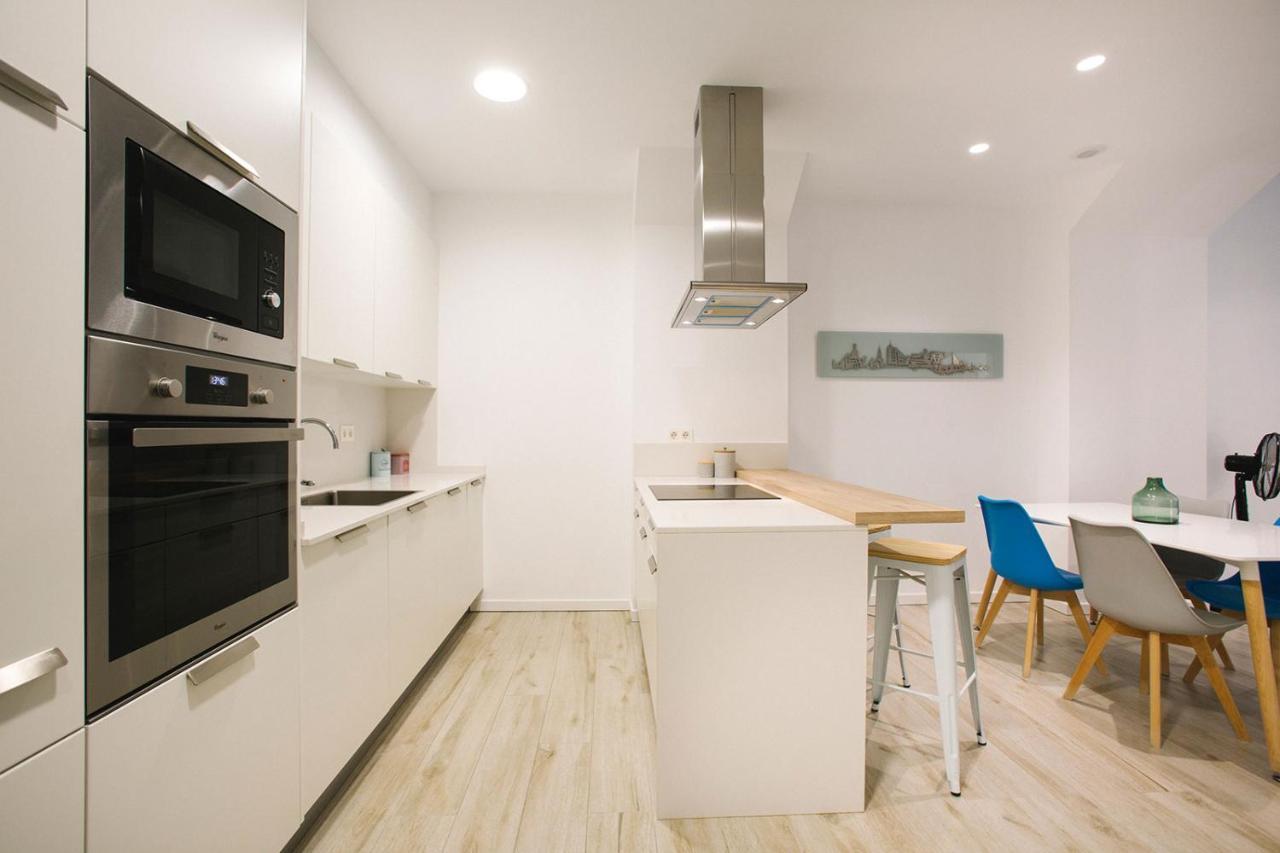 Gloria 3 Y 5 Suites San Sebastián Dış mekan fotoğraf