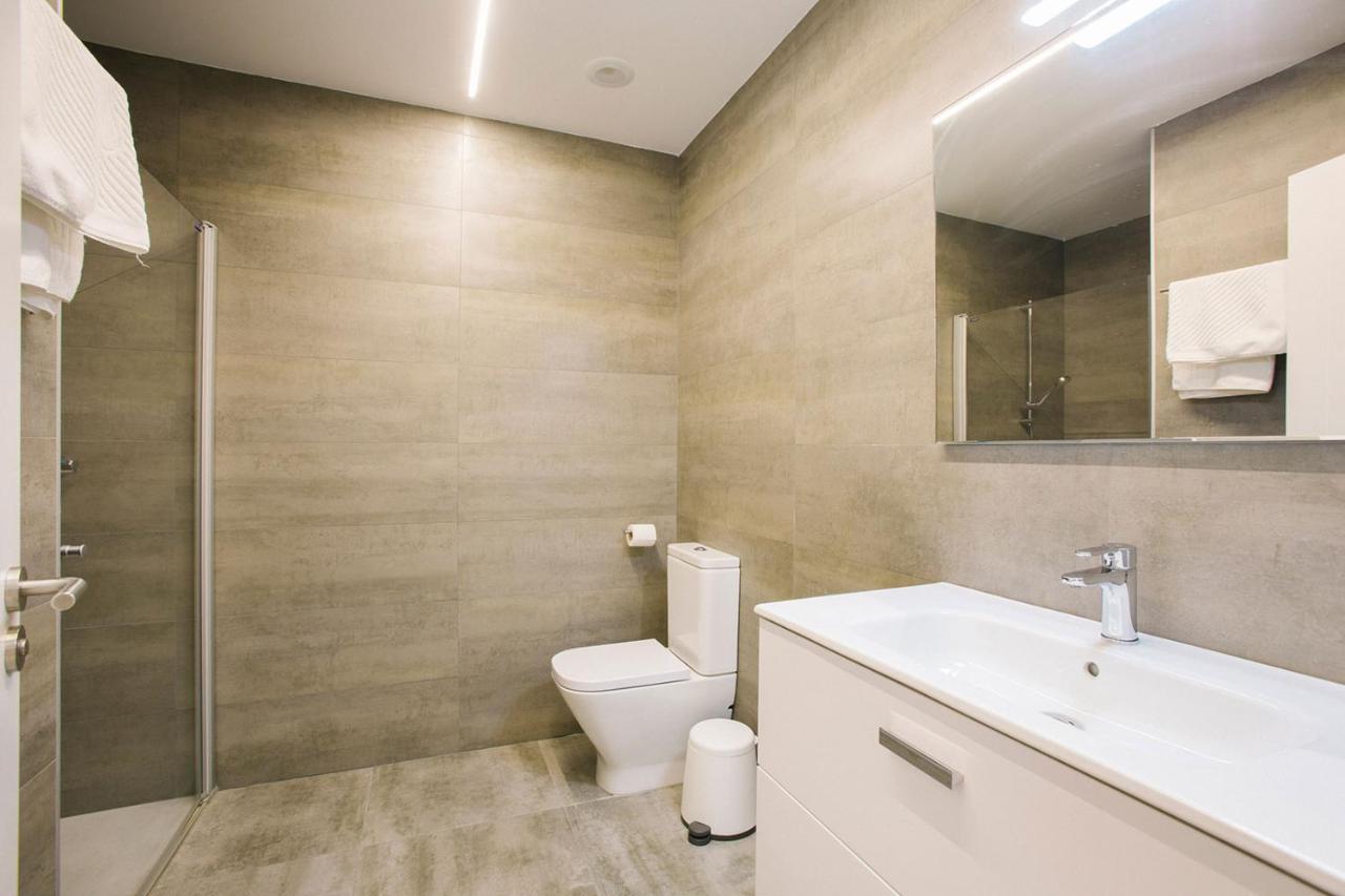 Gloria 3 Y 5 Suites San Sebastián Dış mekan fotoğraf